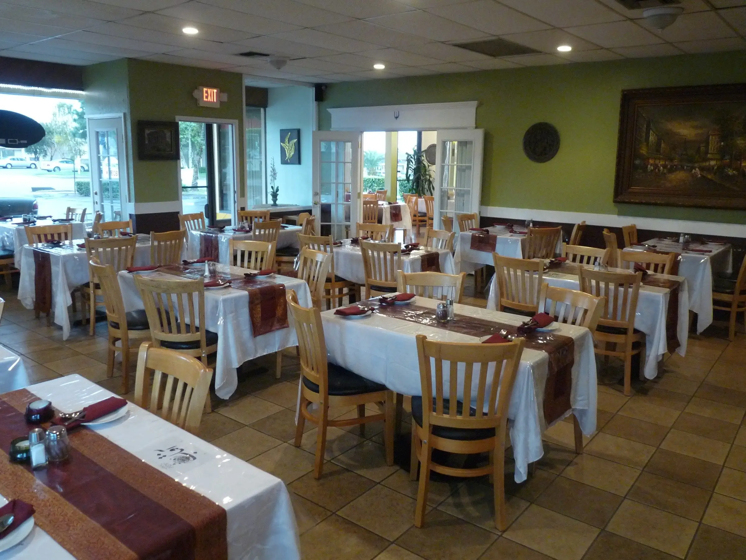 Upland Kabob