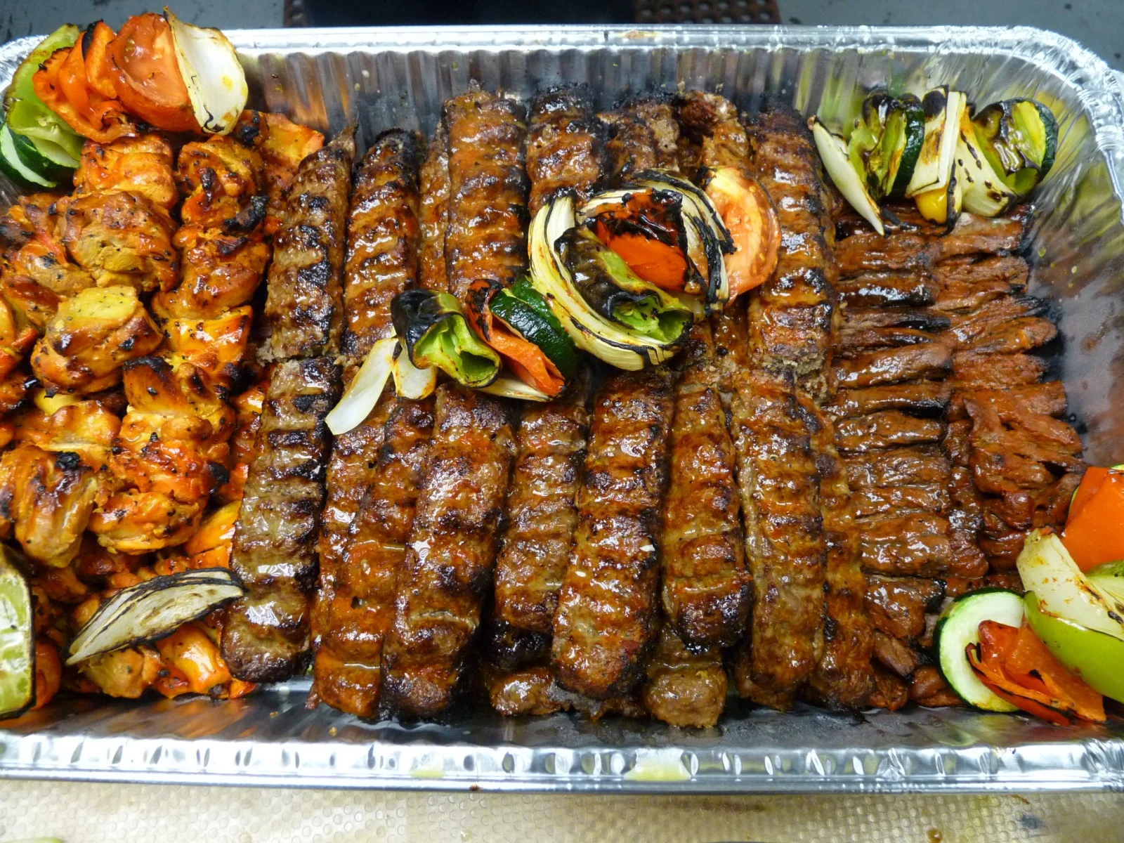 Upland Kabob